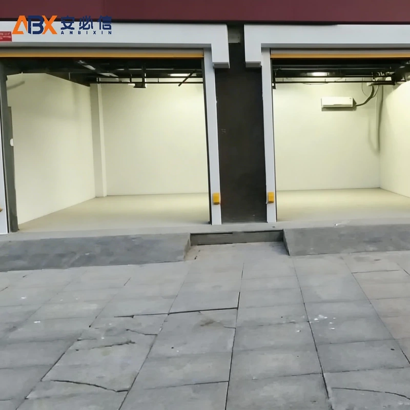平凉工业快速门