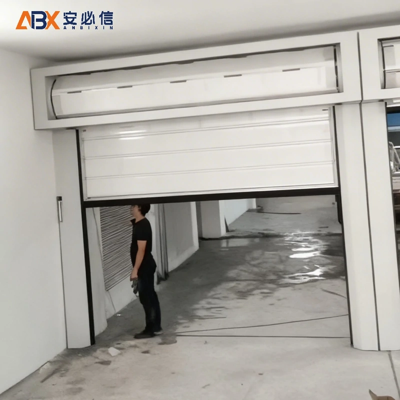 平凉金属高速门