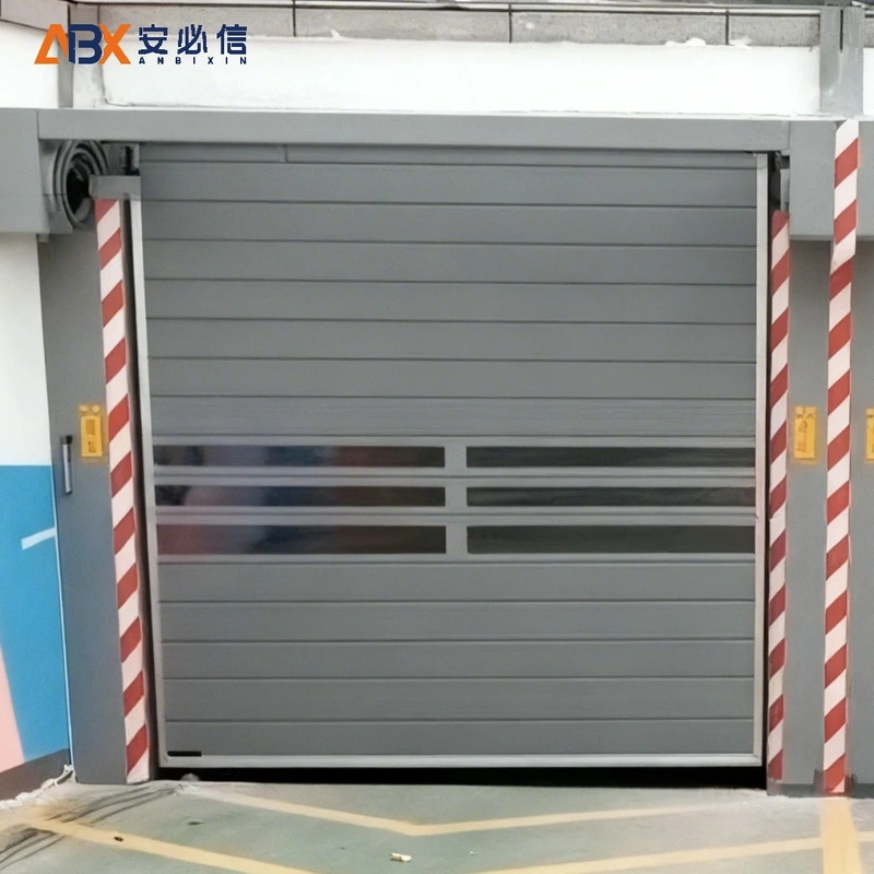 平凉铝质快速门